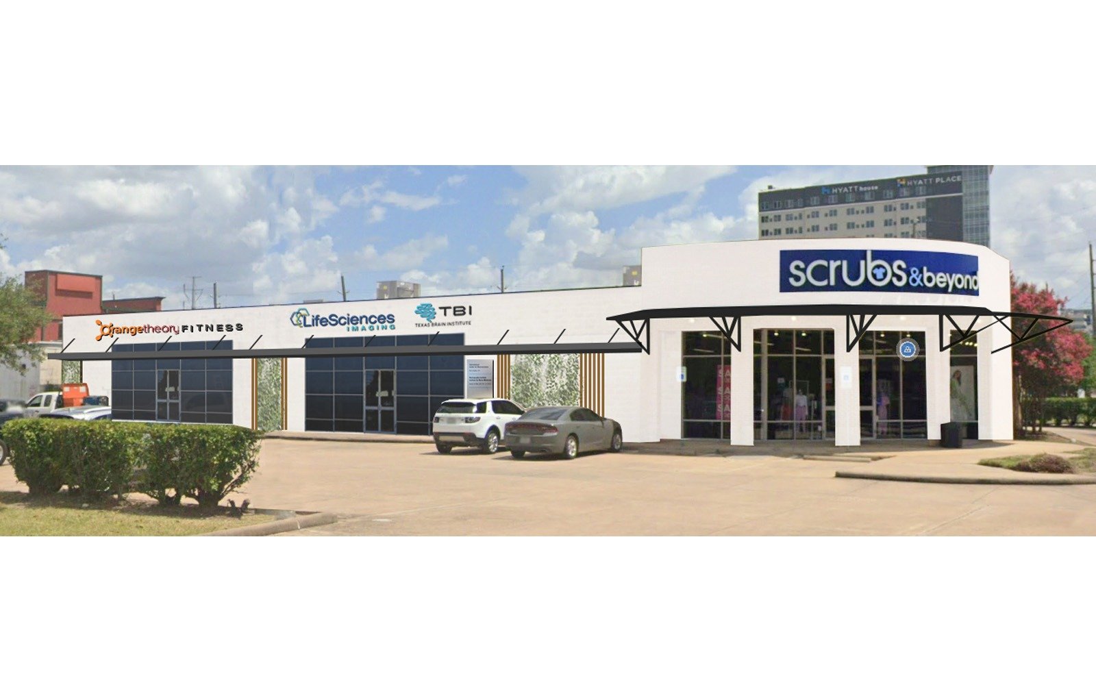 Houston Medical Center